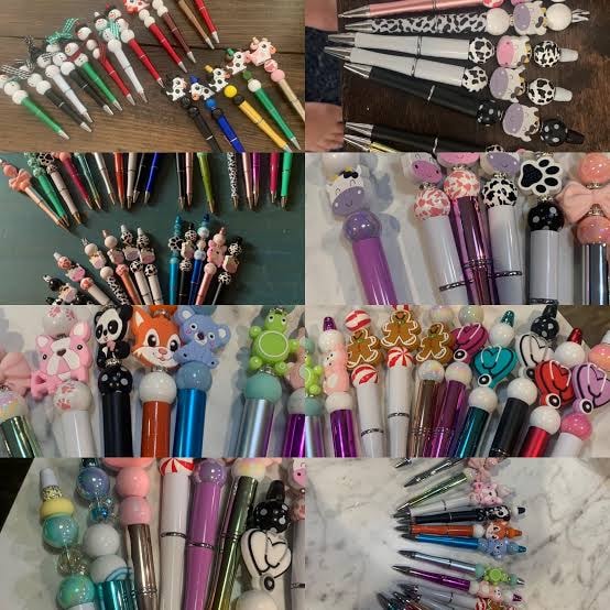Beaded Pens and More